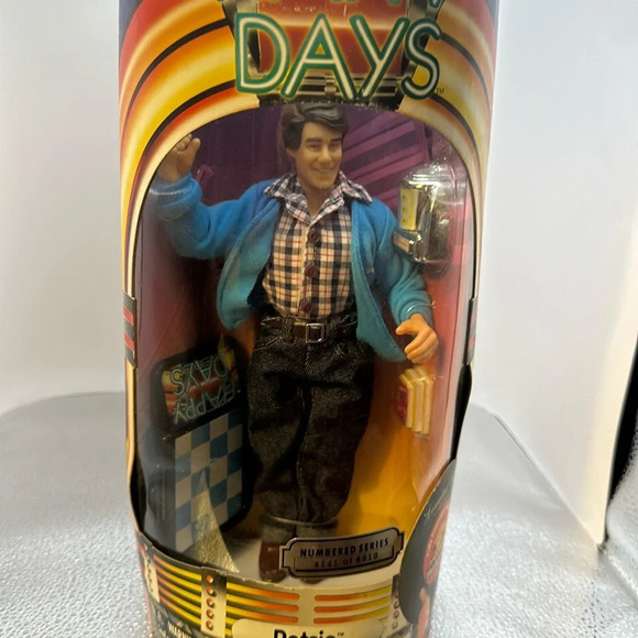 Other - 1997 limited edition of POTSIE on happy days. The box is in excellent condition‌